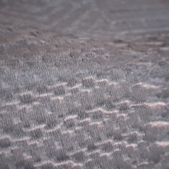 BCBG MAXAZRIA* NWT textured, wrap 2 pocket long sleeve notch collar lapel blazer - Picture 2 of 16